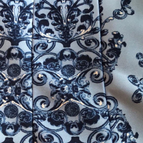 Dressbarn Fit and Flare Dress - Picture 2 of 4